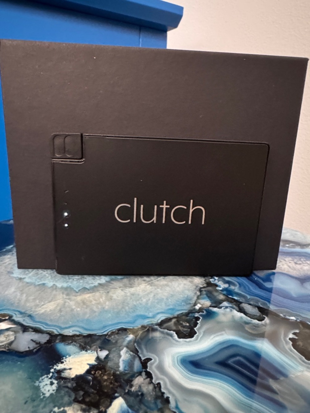 Clutch Portable Charger- LIGHTENING⚡️